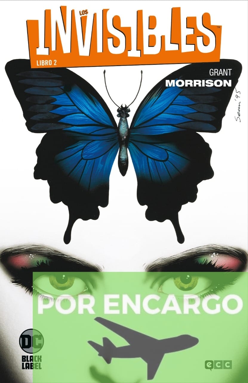 POR ENCARGO Los Invisibles vol. 02 de 5 (Biblioteca Grant Morris